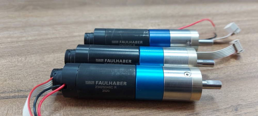 Faul Haber Motor