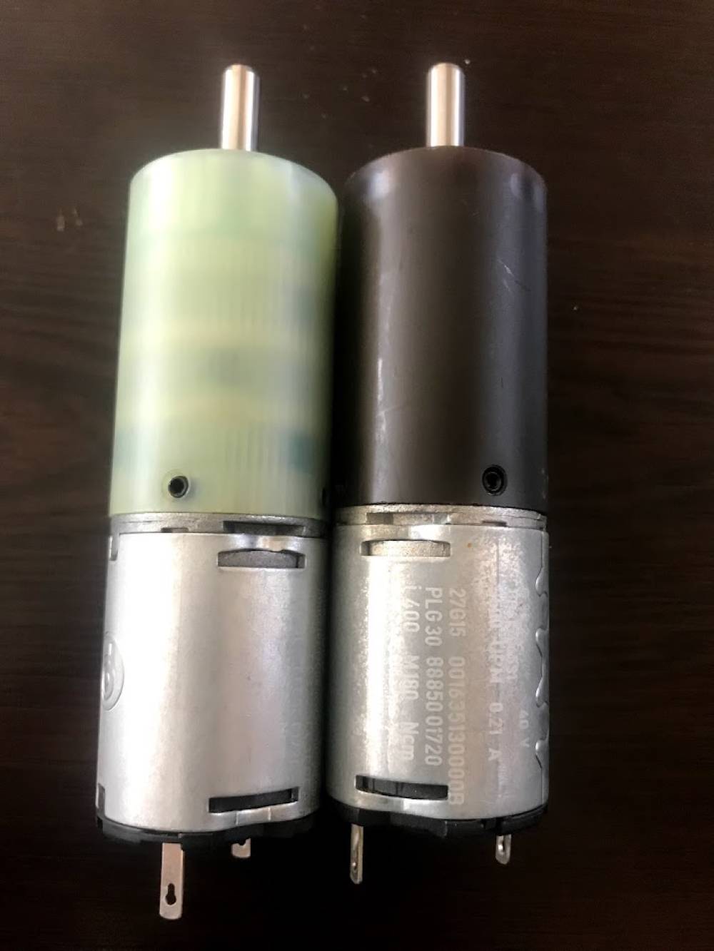 Dunker Motor 40V