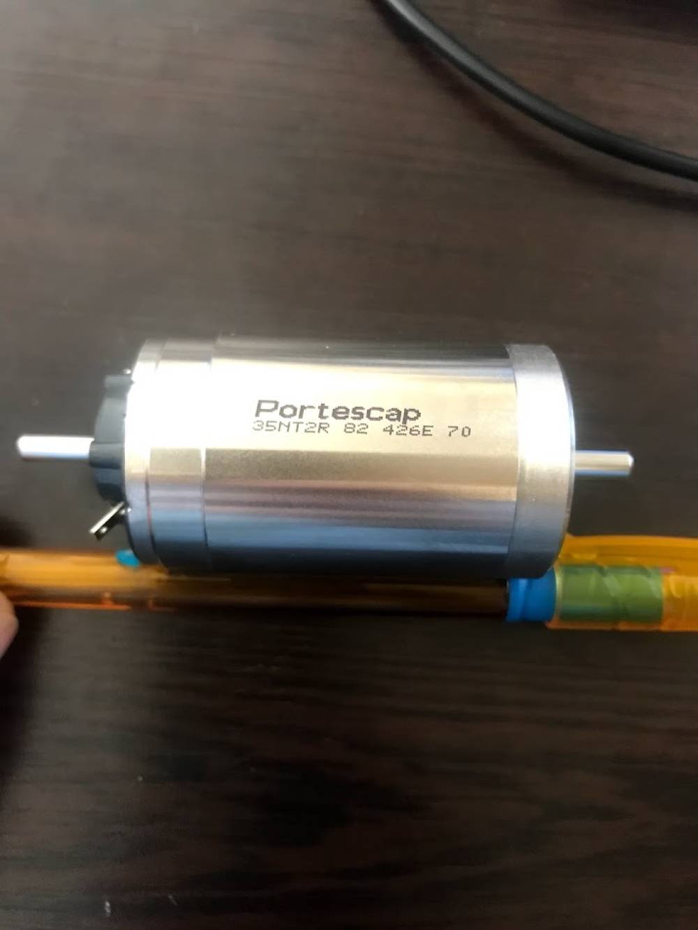 Escap Motor