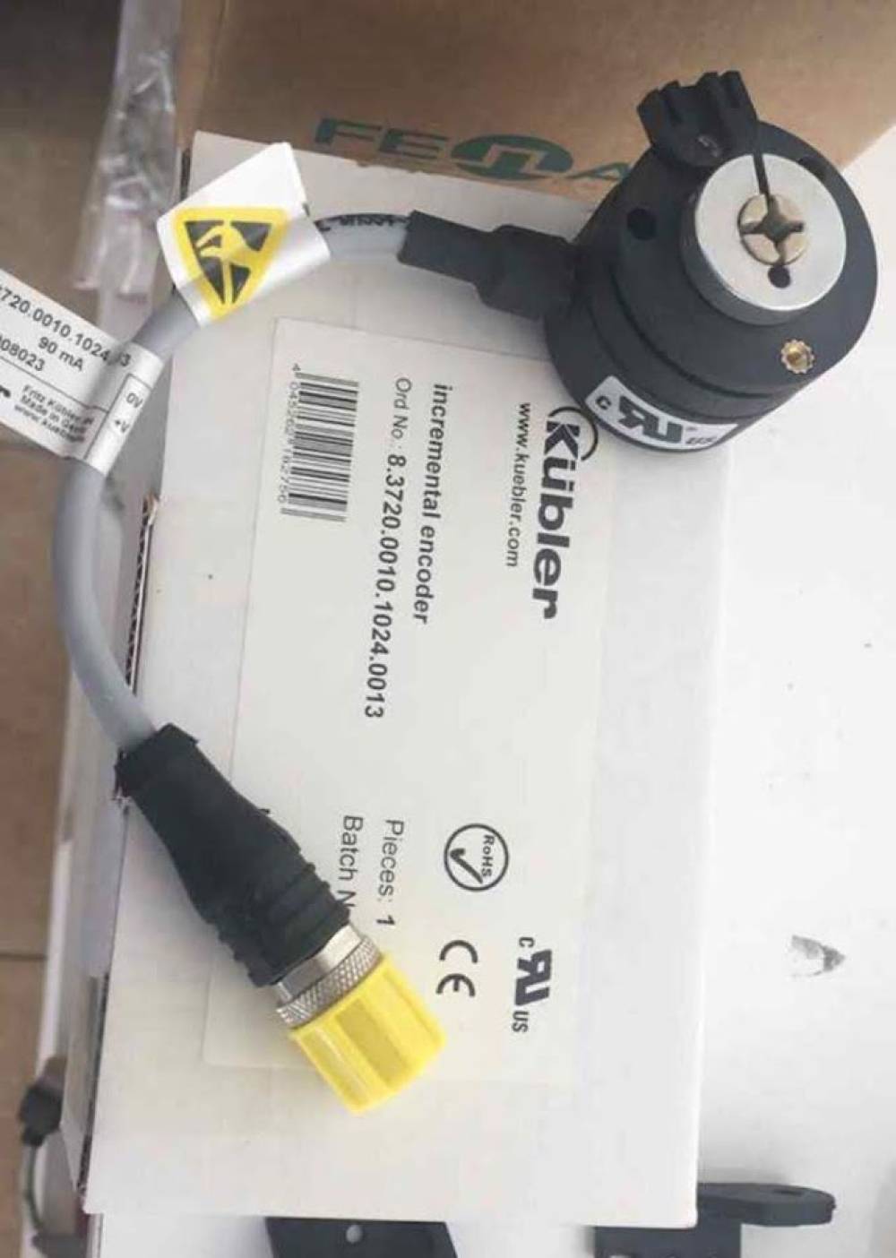 Kubler Encoder
