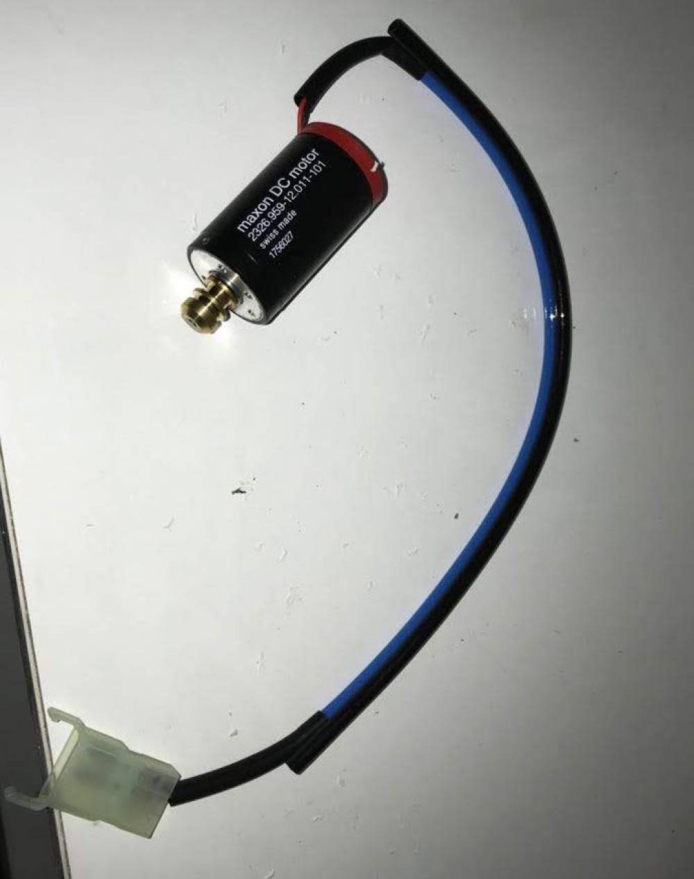 Maxon Motor
