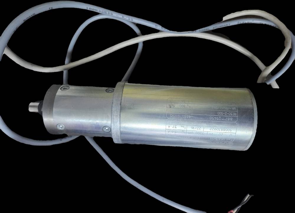 SE12 ASW Motor